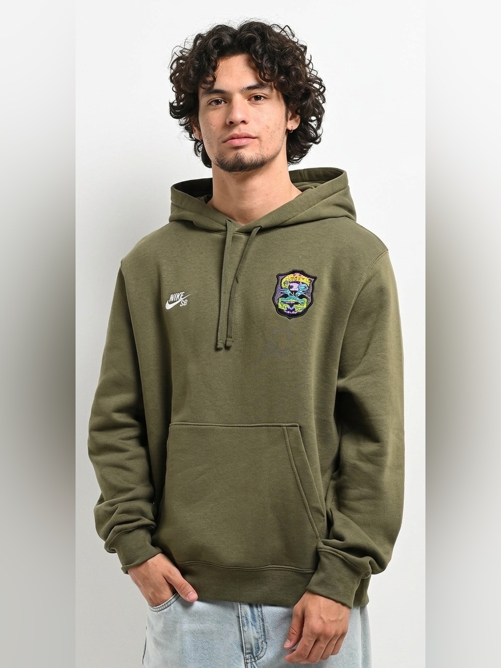 Nike SB 2024 Olympic Team USA Skate Federation Hoodie Limited Edition